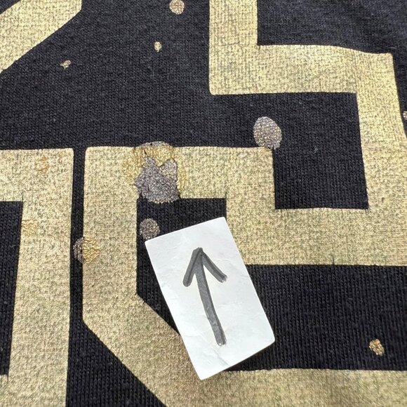 King Black Champion Racing Series #23 Long Sleeve Tee Graphic Jersey Womens XL - Picture 7 of 11